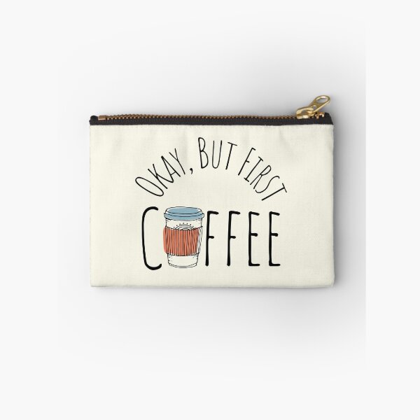 Item preview, Okay But First Coffee designed and sold by Nesro34.