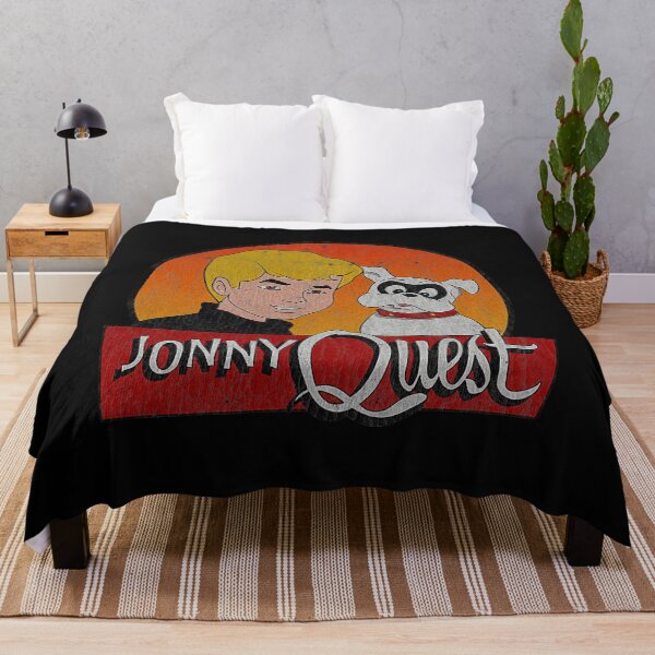 Item preview, Jonny Quest, designed and sold by JohnGrosmann.