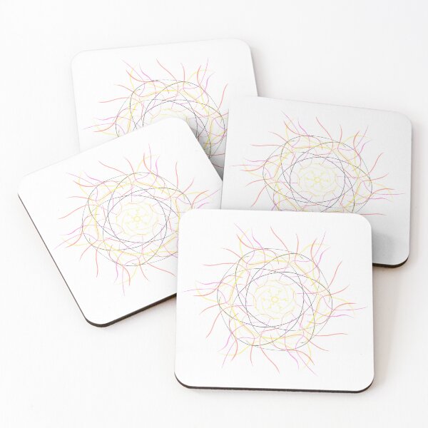 Item preview, Mindfulness Mandala designed and sold by susannapujolcli.