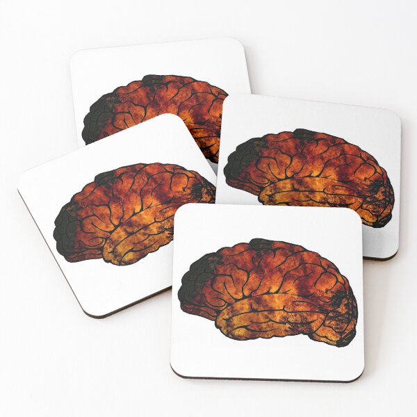 Item preview, Fire on the Mind designed and sold by Ian Wells.
