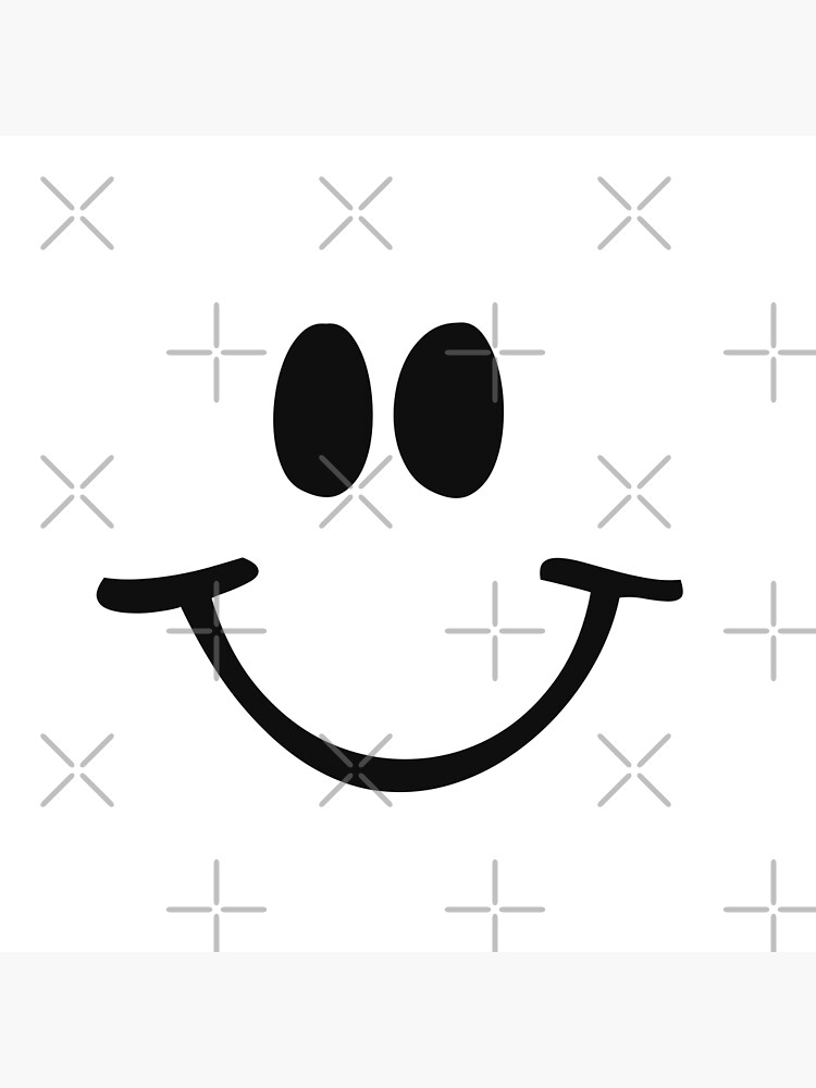 smiley-face-emoji-design-feeling-emoji-poster-for-sale-by-cartrect