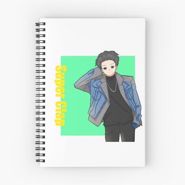 Item preview, SUPER JUNIOR YESUNG super clap fanart designed and sold by Oraitt !.