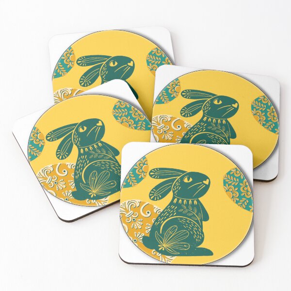 Item preview, Rabbit design designed and sold by Naimatshop.