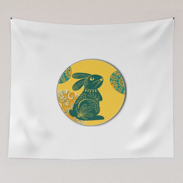 Item preview, Rabbit design designed and sold by Naimatshop.