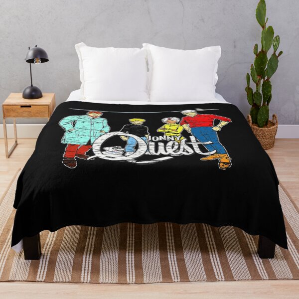 Item preview, Jonny Quest, designed and sold by JohnGrosmann.