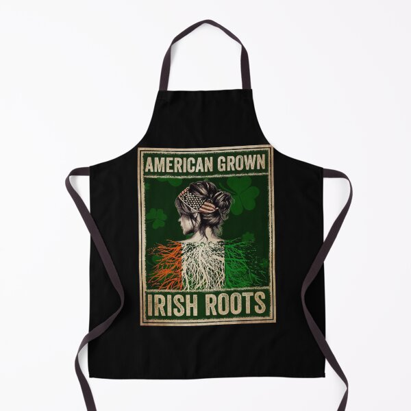 Item preview, American Grown Irish Roots designed and sold by plyslimmeri.