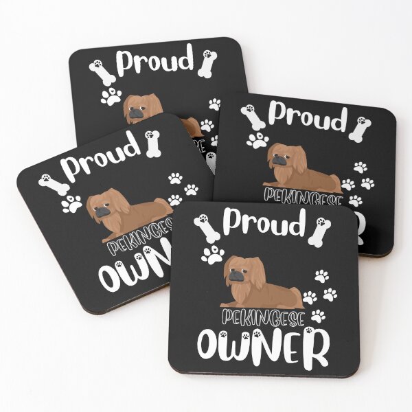 Item preview, Proud Pekingese Owner designed and sold by TheDoggoStore.