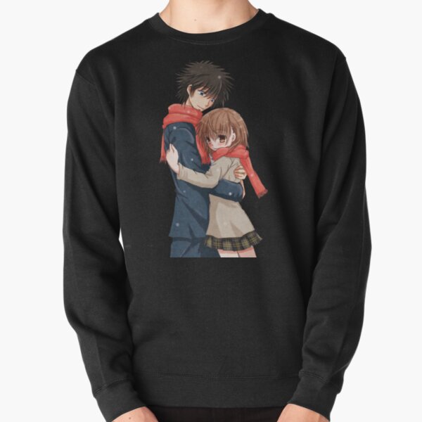 Kamijou touma hoodie new arrivals