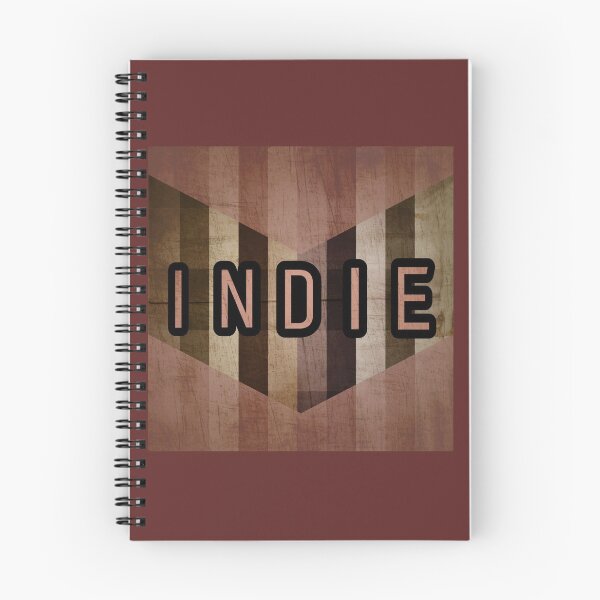 Item preview, Indie Badge  designed and sold by PlanetLucky.