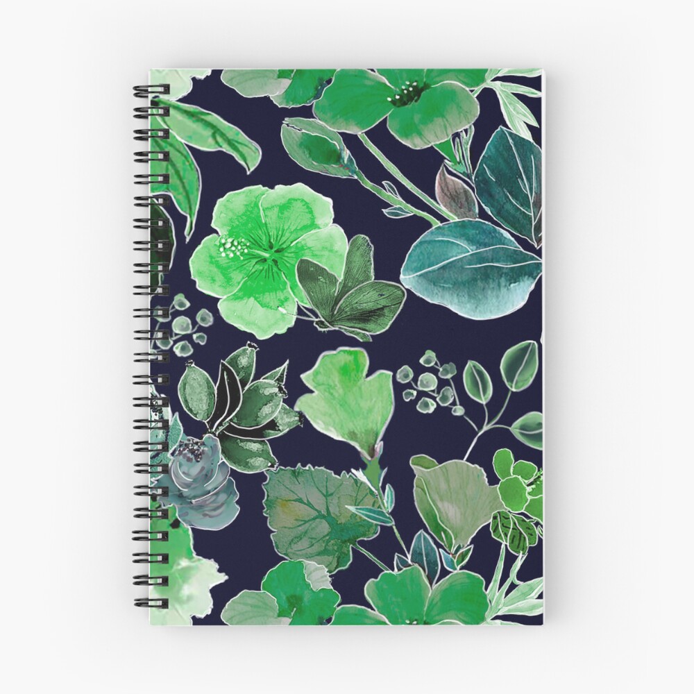 Item preview, Spiral Notebook designed and sold by bertelv.