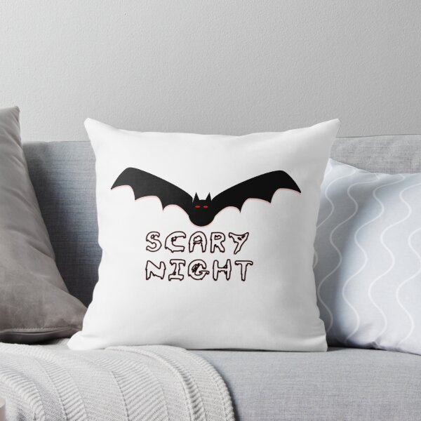 Item preview, Scary Halloween Night designed and sold by BasiMaxii.
