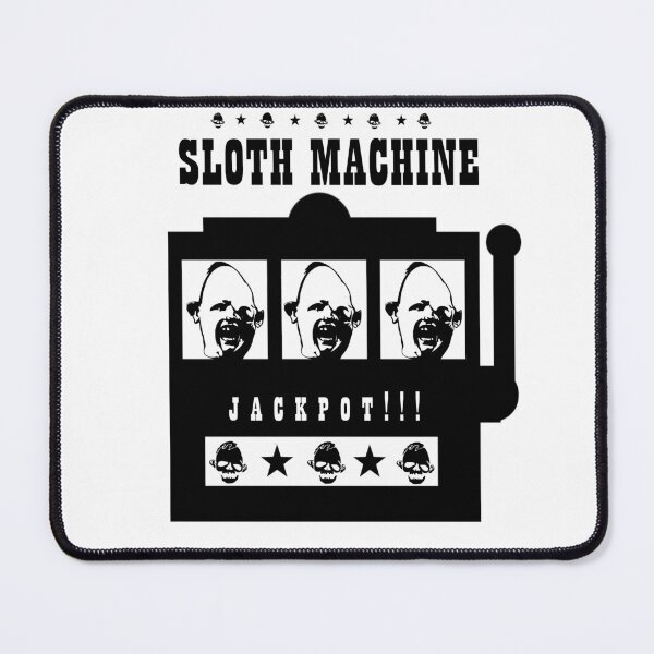 Item preview, Sloth Machine designed and sold by retromario80.