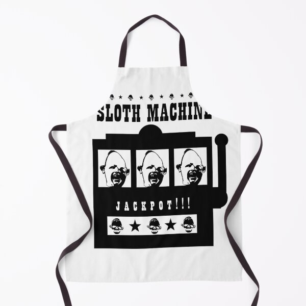 Item preview, Sloth Machine designed and sold by retromario80.