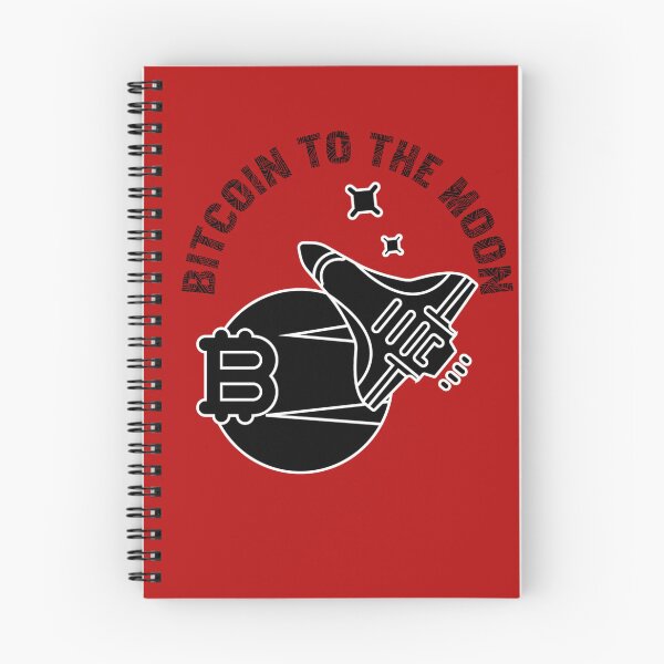 Item preview, Bitcoin To The Moon designed and sold by GeorgiosT.