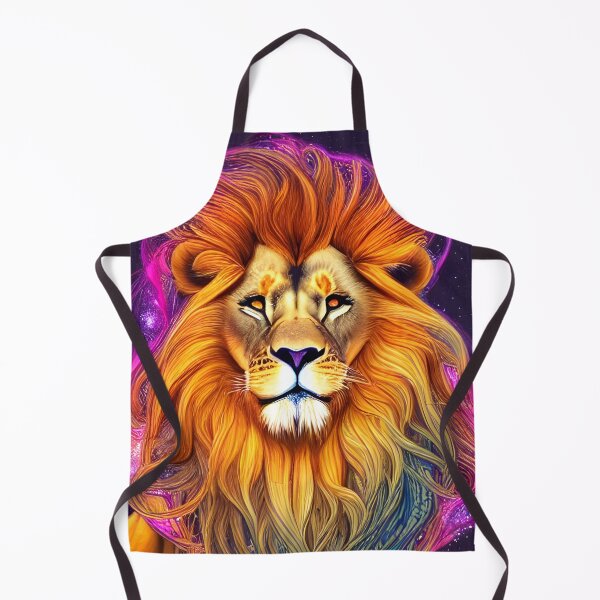 Item preview, Cosmic Lion designed and sold by LyndiiLoubie.