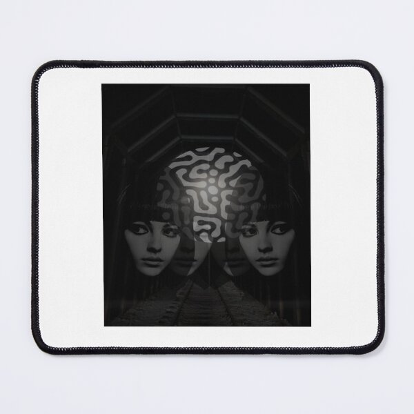 Item preview, Funny Gifts Mystery Cinema Train Retro Wave designed and sold by Loveromankelly.