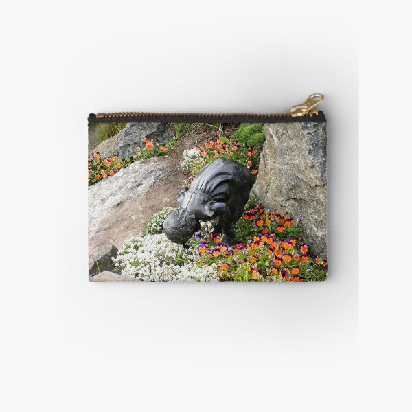 Item preview, Rock garden memorial to children, Anchorage designed and sold by FranWest.
