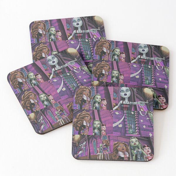 Item preview, GHOULS RULE designed and sold by ARTRAVESHOP.