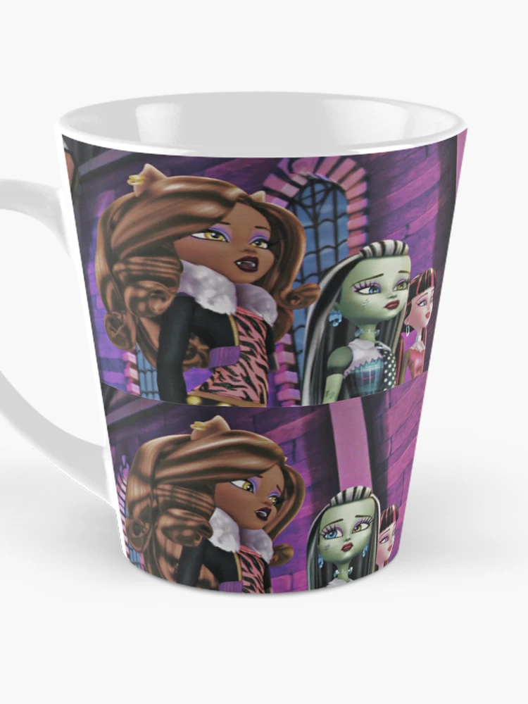 Thumbnail 3 of 4, Coffee Mug, GHOULS RULE designed and sold by ARTRAVESHOP.