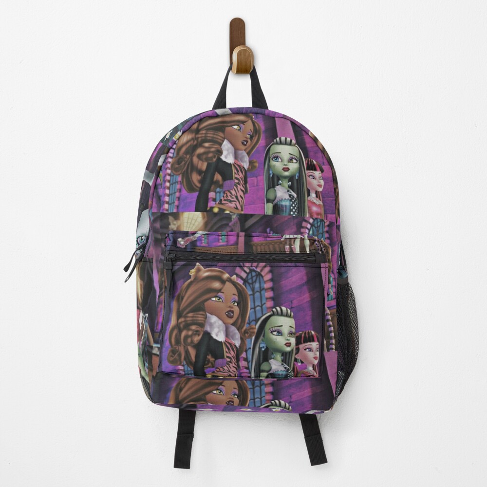 Item preview, Backpack designed and sold by ARTRAVESHOP.