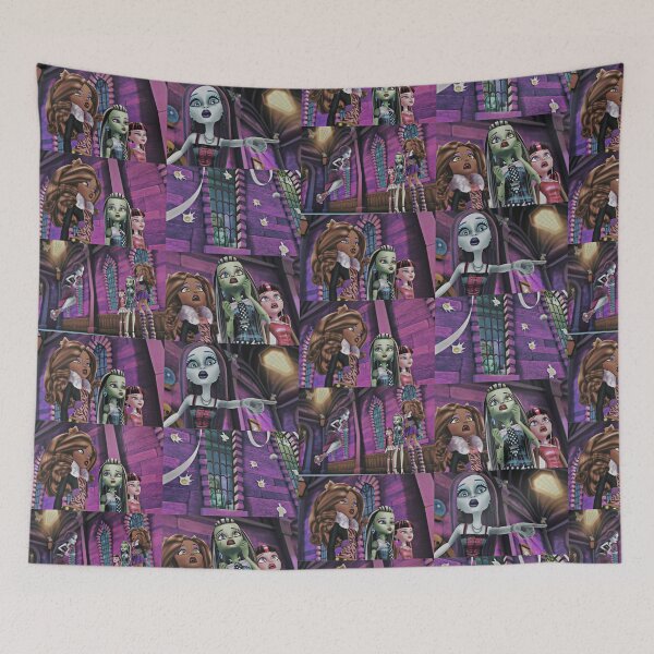 Item preview, GHOULS RULE designed and sold by ARTRAVESHOP.