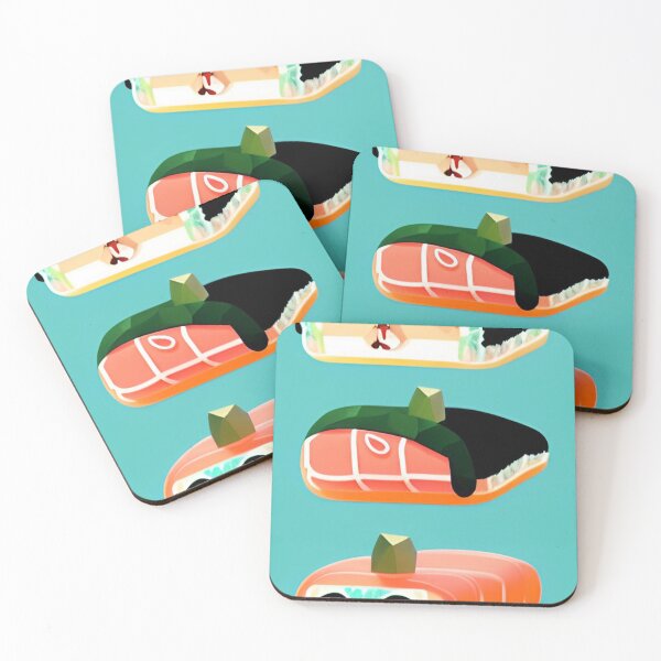 Item preview, Sushi Friends designed and sold by KishShop.