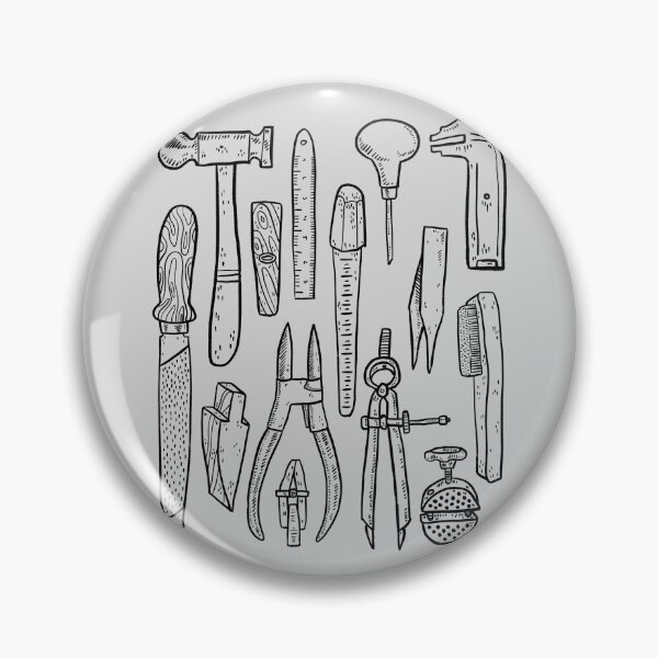 Artikelvorschau, Goldsmith Tools entworfen und verkauft von voidea.