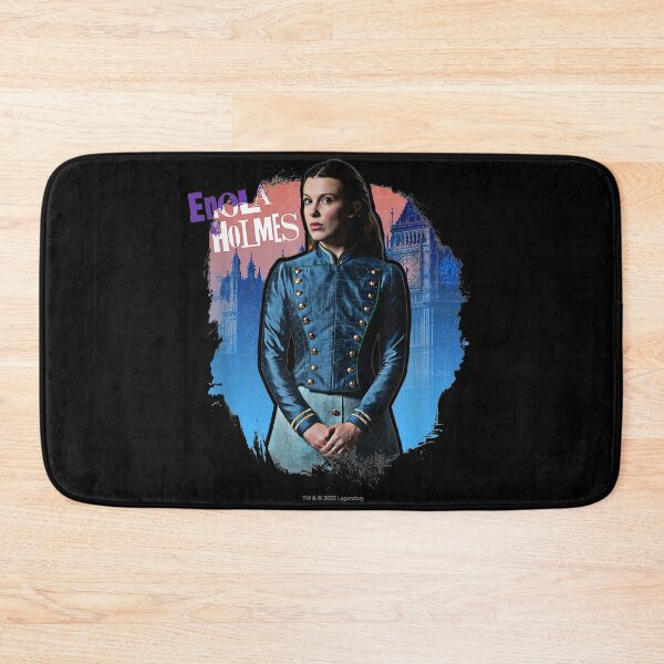 Item preview, Enola Holmes - Enola (Millie Bobby Brown) in London designed and sold by peggysicard77.