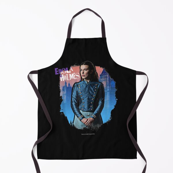 Item preview, Enola Holmes - Enola (Millie Bobby Brown) in London designed and sold by peggysicard77.