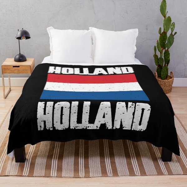 Item preview, Netherlands Gift Koningsdag Holland Jersey Nederland designed and sold by Lenny Stahl.