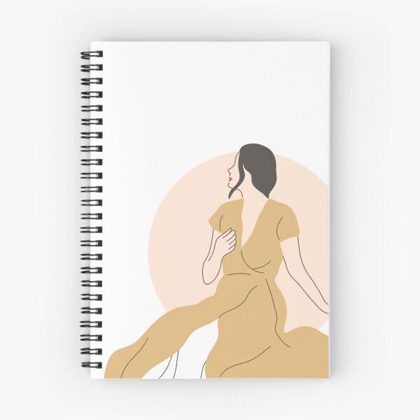 Item preview, Girl in Yellow Dress designed and sold by Visual Artventure.