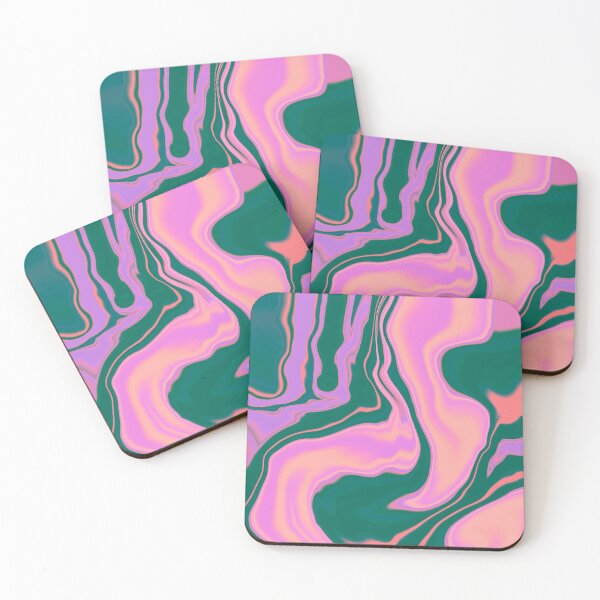 Item preview, Fluid Abstract Pattern 767 designed and sold by Holidays77.