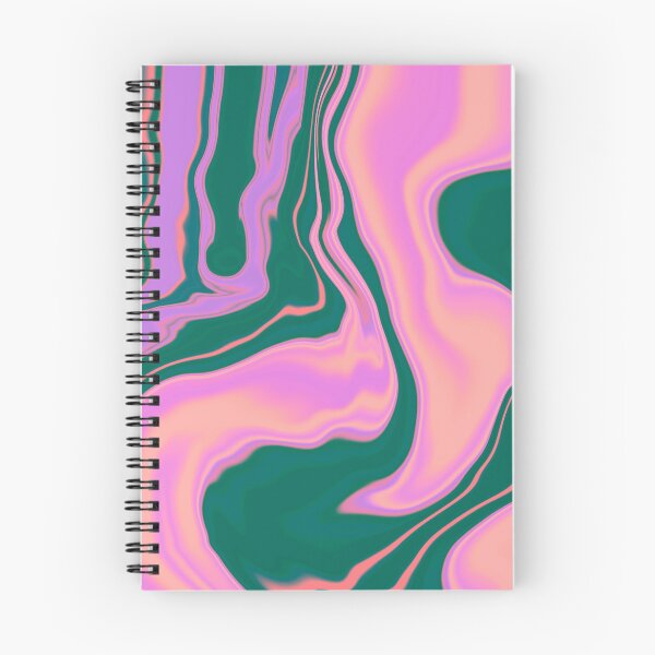 Item preview, Fluid Abstract Pattern 767 designed and sold by Holidays77.