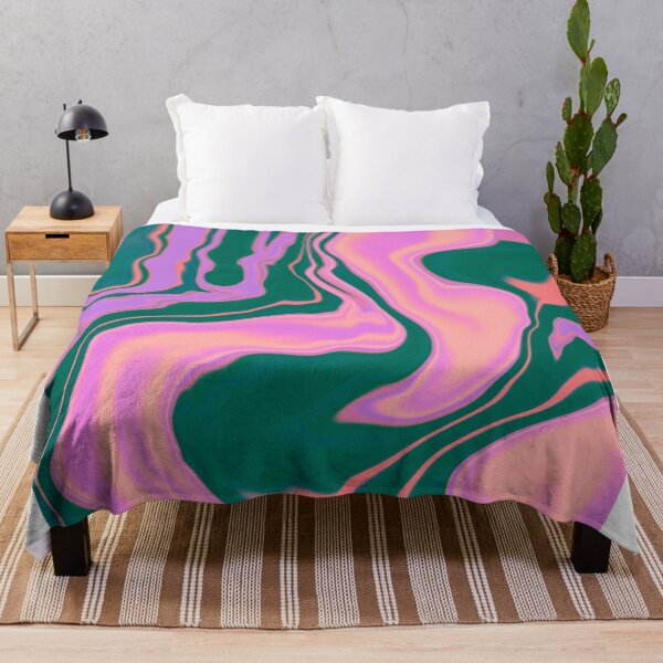 Item preview, Fluid Abstract Pattern 767 designed and sold by Holidays77.