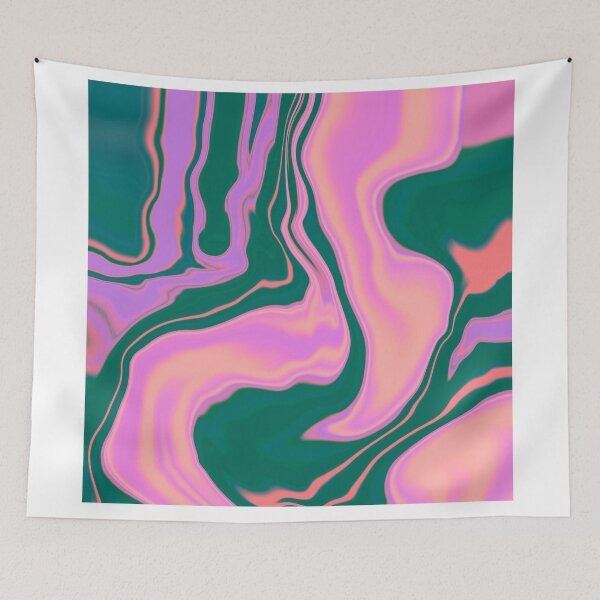Item preview, Fluid Abstract Pattern 767 designed and sold by Holidays77.