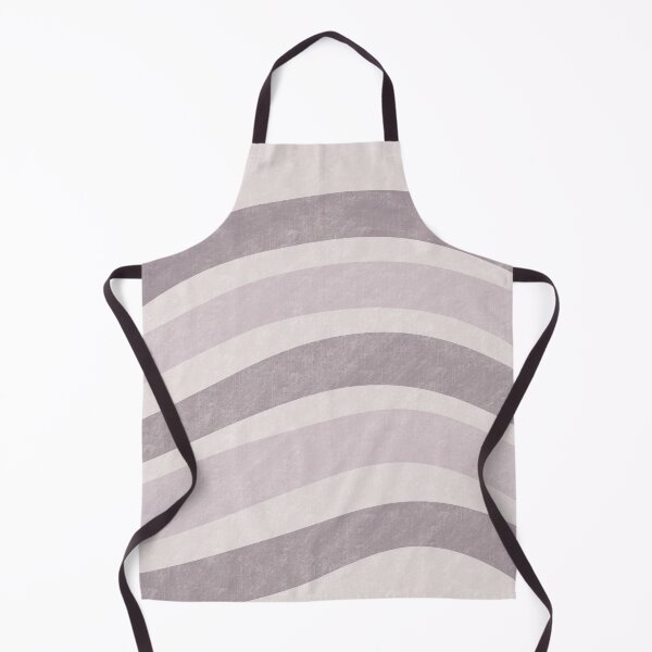 Item preview, Textured Wavy Lines Curvy Stripes Pattern Boho Style Cute Aesthetic Blue Gray designed and sold by scorpiolane.