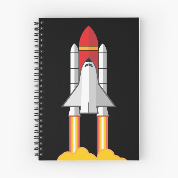 Item preview, Rocket Space Shuttle Houston designed and sold by A O.