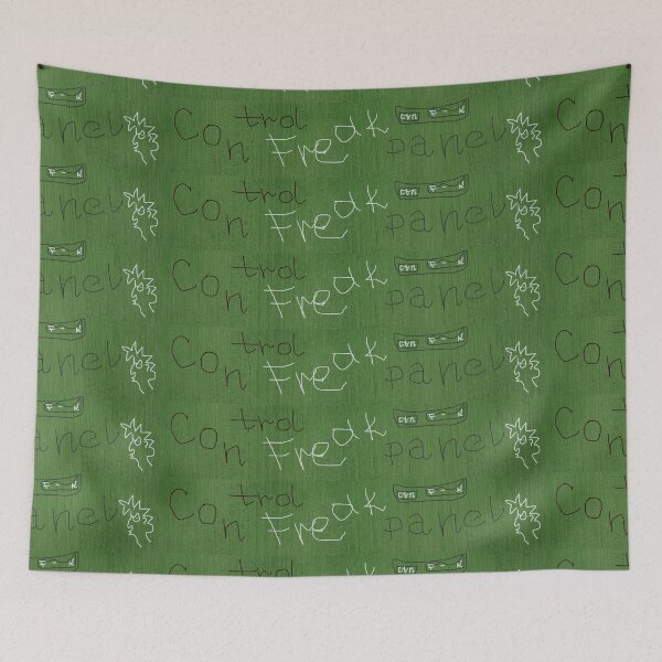 Item preview, Control freak panel designed and sold by Lovemydesigns.
