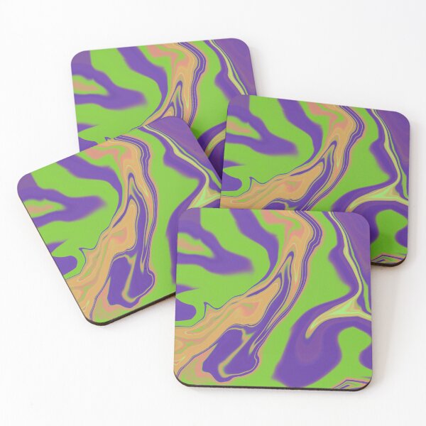 Item preview, Fluid Abstract Pattern 768 designed and sold by Holidays77.