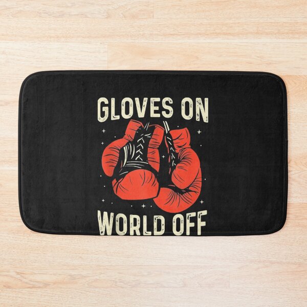 Item preview, Gloves On World Off designed and sold by MAnselm22.