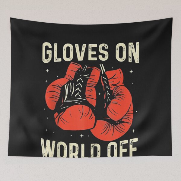 Item preview, Gloves On World Off designed and sold by MAnselm22.