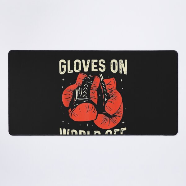 Item preview, Gloves On World Off designed and sold by MAnselm22.