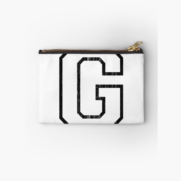 Item preview, Big Varsity Letter G designed and sold by adamcampen.