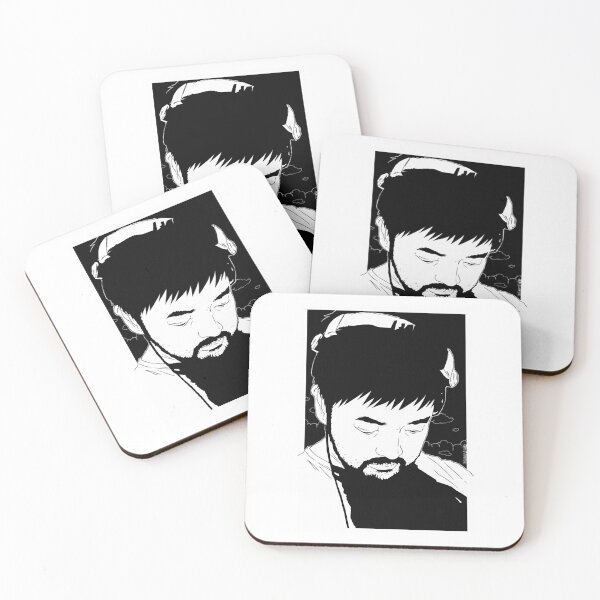Item preview, Red Anime Nujabes designed and sold by Derosajoehalpin.