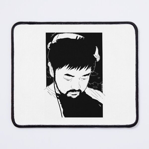 Item preview, Red Anime Nujabes designed and sold by Derosajoehalpin.