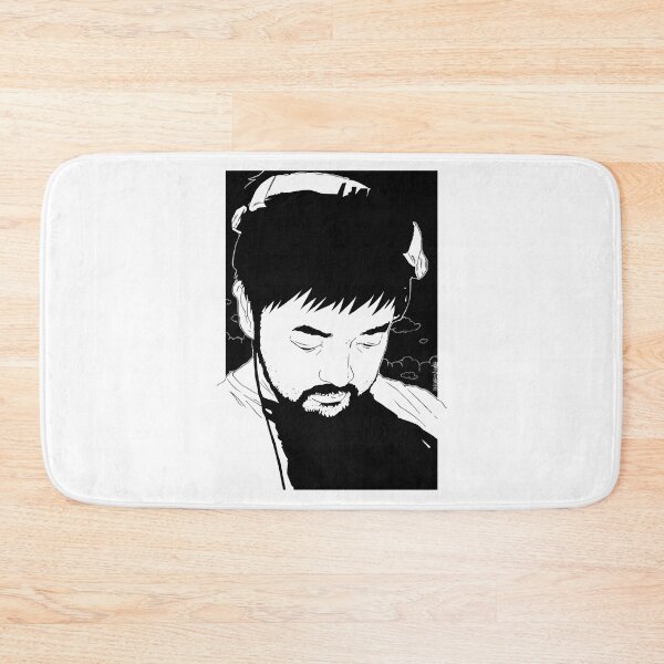 Item preview, Red Anime Nujabes designed and sold by Derosajoehalpin.