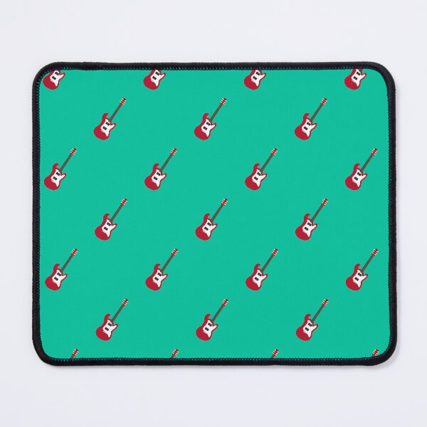 Item preview, Small guitar pattern 2 (Small & Diagonal version) designed and sold by LemonCreamyyyy.