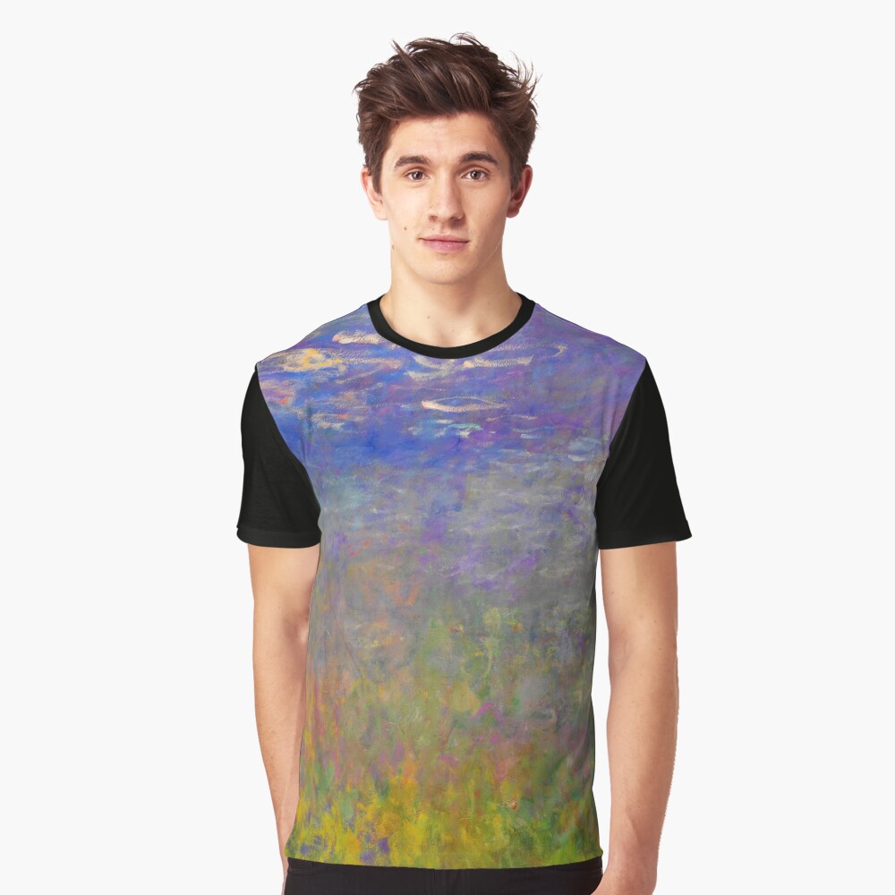 Aperçu de l'œuvre T-shirt graphique créée et vendue par bragova.