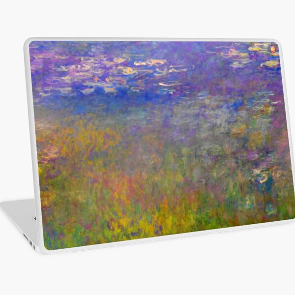 Item preview, Water Lilies Claude Monet Fine Art designed and sold by Vicky Brago-Mitchell®.