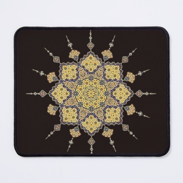 Item preview, National Uzbek ornament Art design designed and sold by Nila Moon.